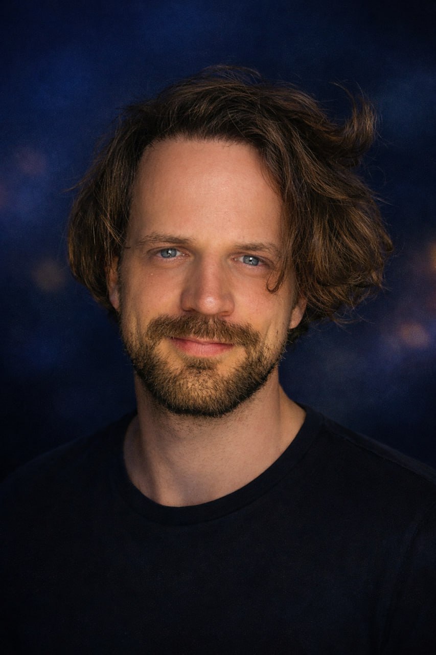 Portrait of Tobias